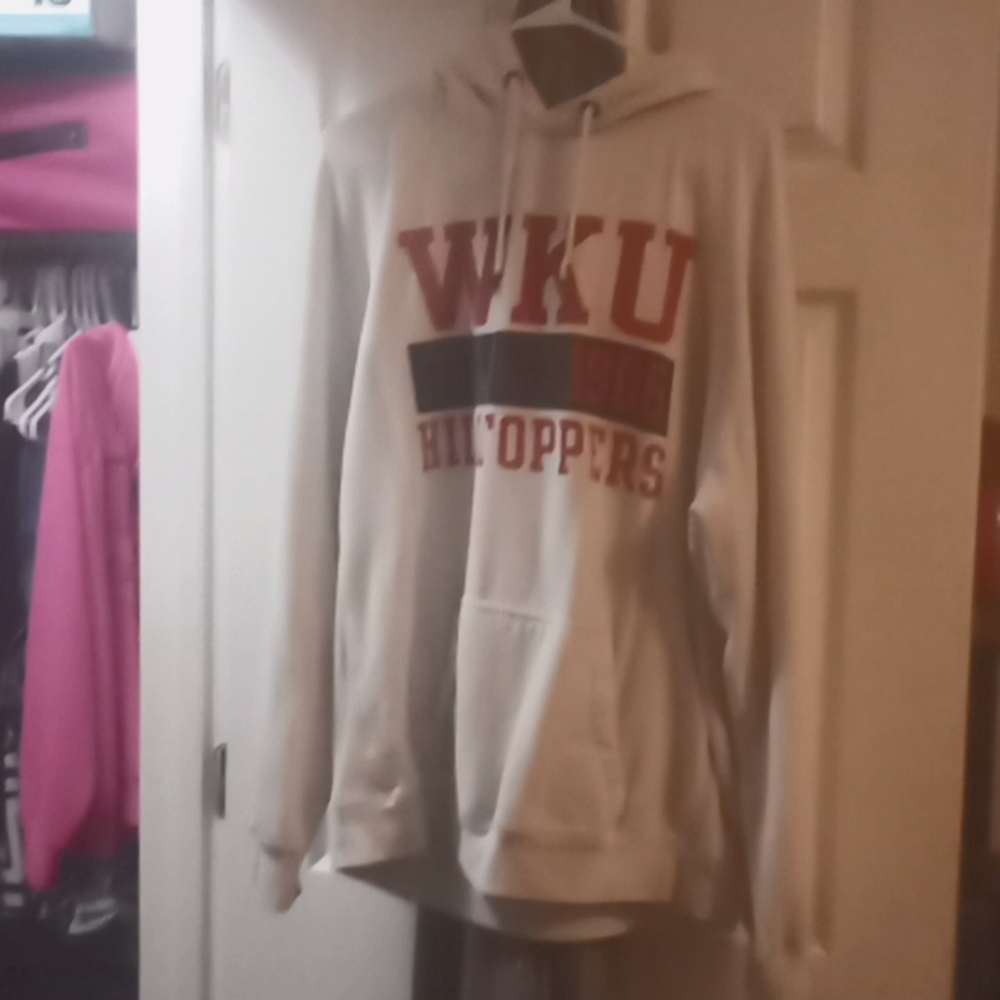 Why sweatshirt